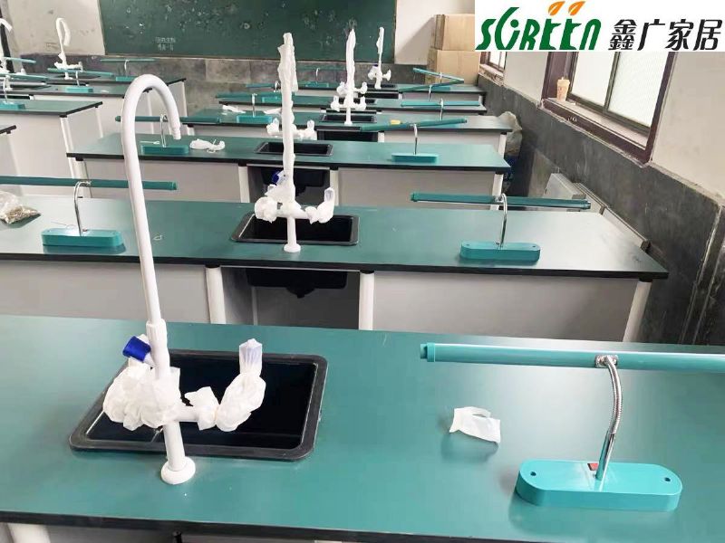 物理化學生物實驗桌，教師實驗室演示臺，學校實驗室實驗臺
