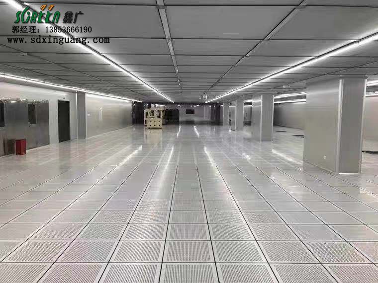 山東百級無塵車間，潔凈工程裝修無塵室潔凈室凈化