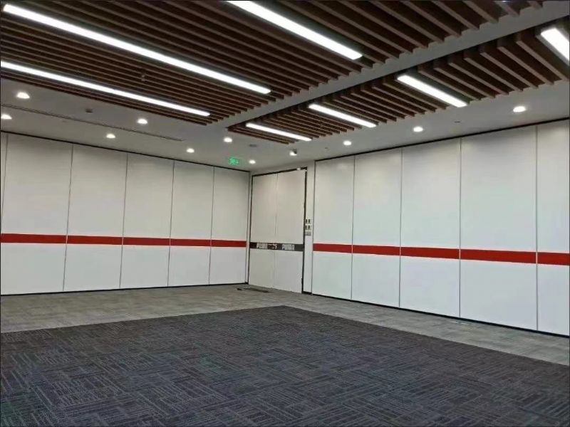 濰坊酒店活動隔斷墻飯店包廂，移動折疊推拉隔斷