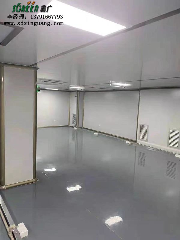 濰坊凈化工程，濰坊凈化車間