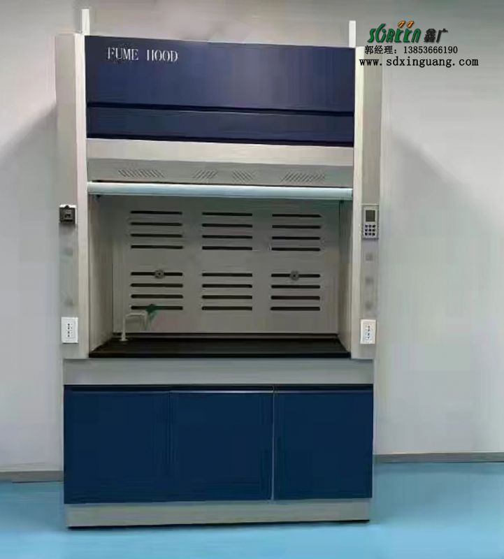 山東全鋼通風(fēng)柜落地柜實(shí)驗室排風(fēng)通風(fēng)櫥廠(chǎng)家
