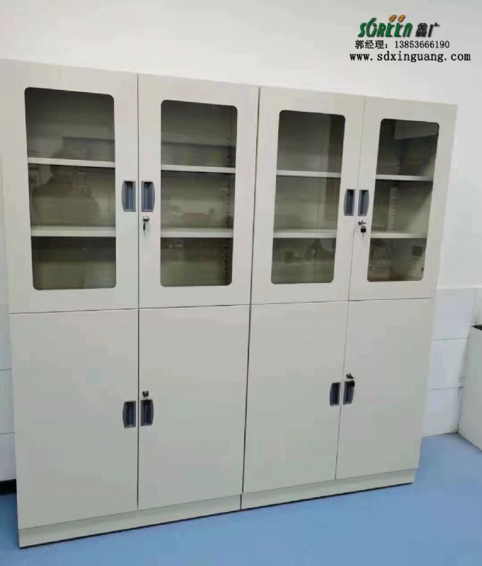 濰坊實驗室家具全鋼器皿柜化學試劑柜廠家供應
